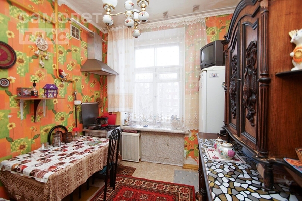 
   Продам 2-комнатную, 61.1 м², Карла Маркса пр-кт, 12А

. Фото 1.