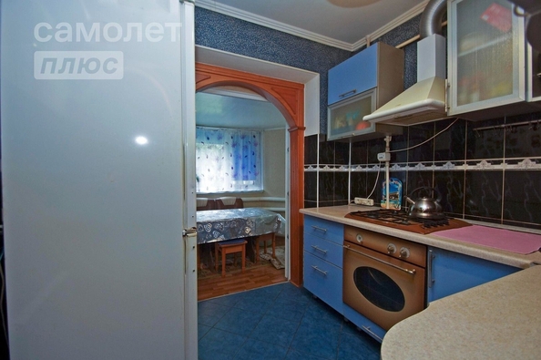 
   Продам 2-комнатную, 57.4 м², Краснознаменная ул, 21А

. Фото 6.