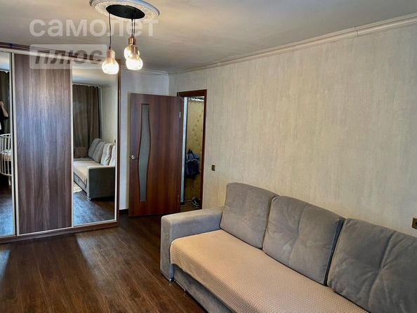 
   Продам 1-комнатную, 29.7 м², Арктическая ул, 25

. Фото 1.