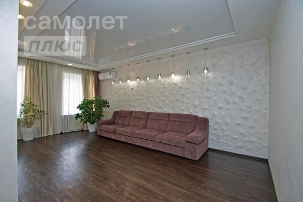 
   Продам 3-комнатную, 119.6 м², Тютчева ул, 6

. Фото 1.