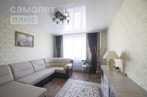 
   Продам 3-комнатную, 62.5 м², Рокоссовского ул, 10

. Фото 4.