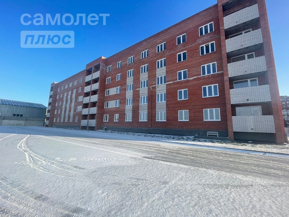 
   Продам 1-комнатную, 29.3 м², Красной Звезды 1-я ул, 65

. Фото 6.