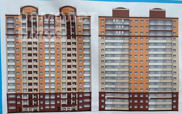 
   Продам 1-комнатную, 26 м², Перелета ул, 1

. Фото 1.