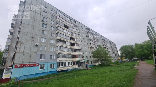 
   Продам 1-комнатную, 37.8 м², Заозерная 10-я ул, 15/2

. Фото 1.