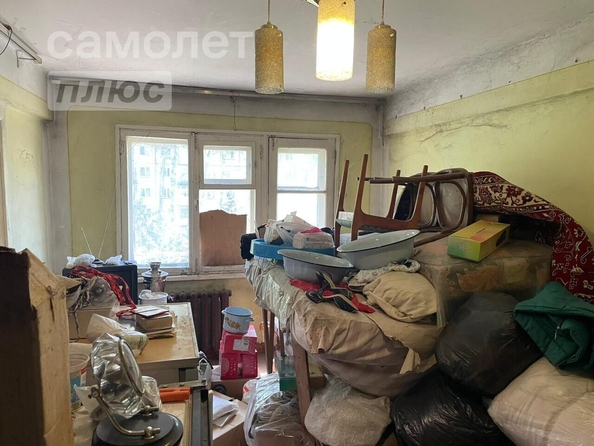 
   Продам 3-комнатную, 54.8 м², Мира пр-кт, 38А

. Фото 3.