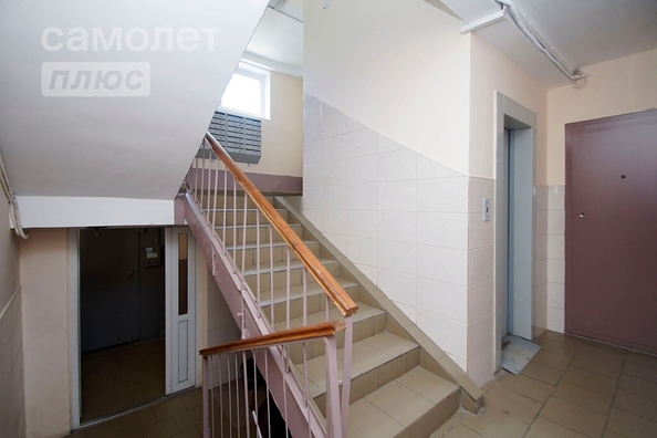 
   Продам 1-комнатную, 38.7 м², Арнольда Нейбута ул, 96

. Фото 4.