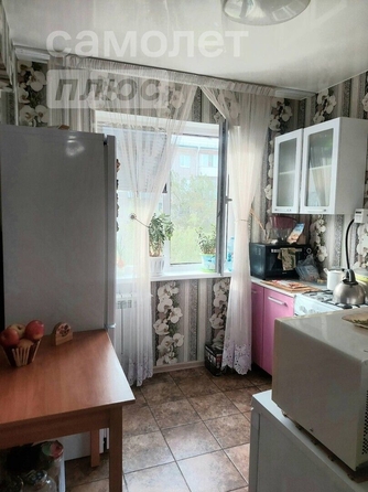 
   Продам 2-комнатную, 45.1 м², Амурская 21-я ул, 22

. Фото 3.