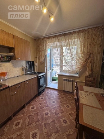 
   Продам 1-комнатную, 35.2 м², Туполева ул, 8/2

. Фото 1.