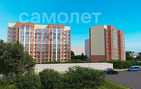 
   Продам 1-комнатную, 41.8 м², Малиновского ул, 16к1

. Фото 2.