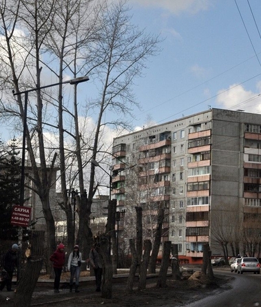 
   Продам 3-комнатную, 64.8 м², Краснопресненская ул, 6

. Фото 1.