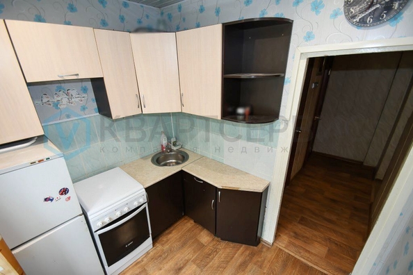 
   Продам 2-комнатную, 43.4 м², 20 Партсъезда ул, 9

. Фото 7.