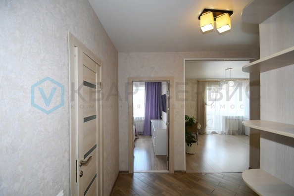 
   Продам 3-комнатную, 61.9 м², Карбышева ул, 6

. Фото 2.