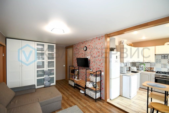 
   Продам 2-комнатную, 42.3 м², Нефтезаводская ул, 37

. Фото 4.