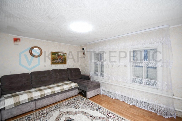 
   Продам дом, 63.3 м², Омск

. Фото 10.