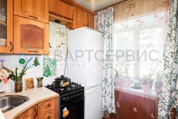 
   Продам 2-комнатную, 40.7 м², Масленникова ул, 241

. Фото 10.