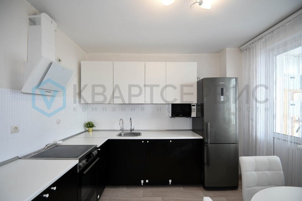 
   Продам 1-комнатную, 38.1 м², Архитекторов б-р, 8к1

. Фото 5.