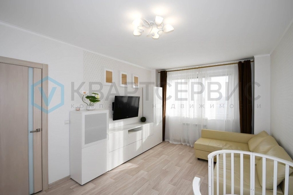 
   Продам 1-комнатную, 38.1 м², Архитекторов б-р, 8к1

. Фото 8.