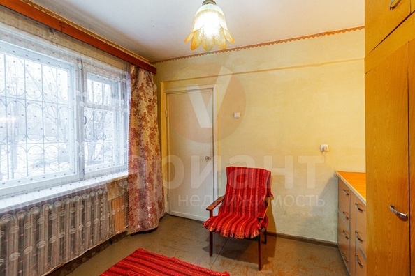 
   Продам 3-комнатную, 50 м², Блюхера ул, 12А

. Фото 5.