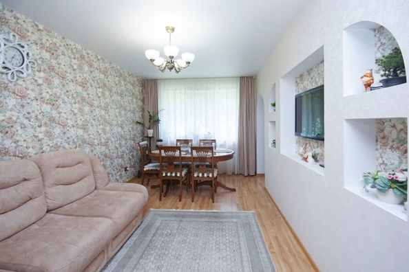 
   Продам 3-комнатную, 62.5 м², Серова ул, 24А

. Фото 9.