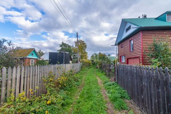 
   Продам дом, 47.7 м², Омск

. Фото 5.