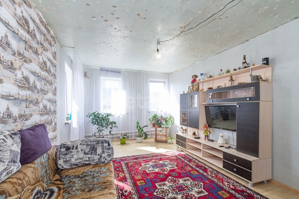 
   Продам дом, 55.5 м², Омск

. Фото 6.