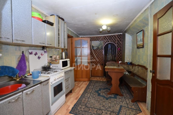 
   Продам дом, 75.3 м², Омск

. Фото 12.