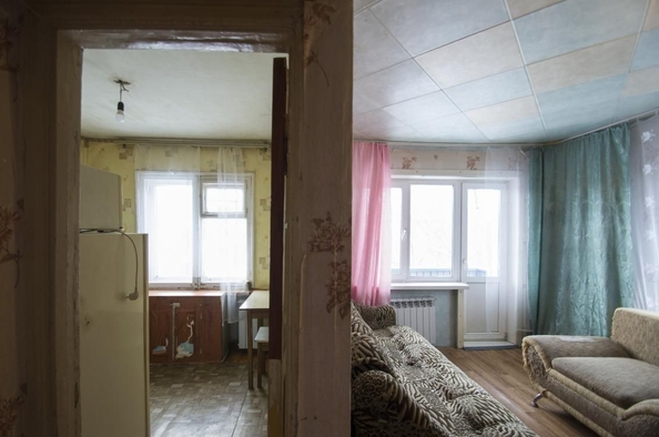 
   Продам 1-комнатную, 30.7 м², 20 Партсъезда ул, 50А

. Фото 9.