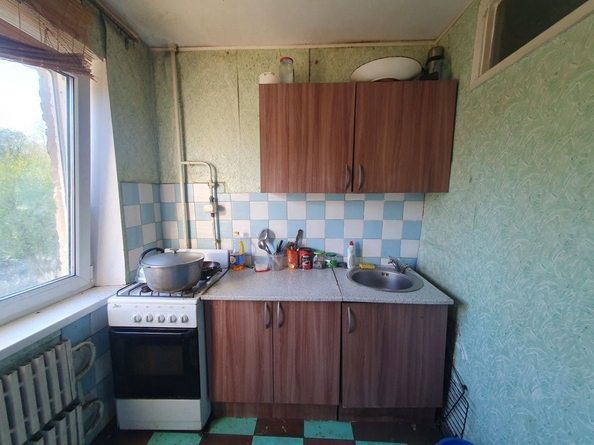 
   Продам 4-комнатную, 63.4 м², СибНИИСХоз ул, 5

. Фото 1.