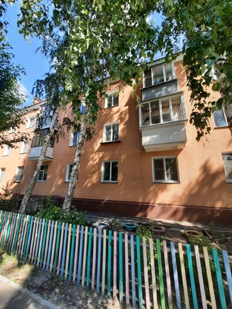 
   Продам 1-комнатную, 37.5 м², Магистральная ул, 42

. Фото 1.