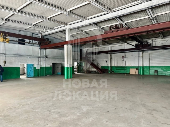 
   Сдам помещение под производство, 930 м², Семиреченская ул, 97А

. Фото 4.