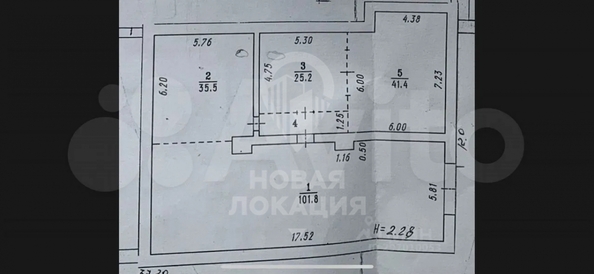 
   Сдам помещение свободного назначения, 210 м², Масленникова ул, 183

. Фото 17.