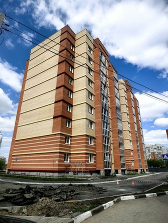 
   Продам 1-комнатную, 41.8 м², Малиновского, дом 16, корпус 1, этап 2

. Фото 13.