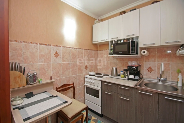 
   Продам 2-комнатную, 47.5 м², Железнодорожная 1-я ул, 18/1

. Фото 4.