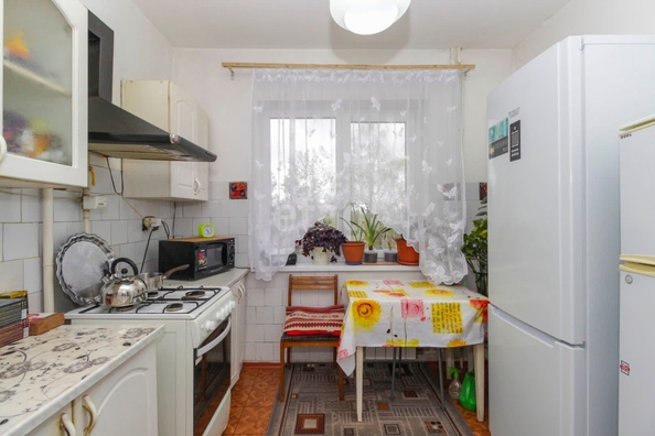 
   Продам 3-комнатную, 63.4 м², Лукашевича ул, 25А

. Фото 4.