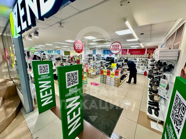 
  Сдается торговая площадь, 238 м², Мира пр-кт, д. 19
. Фото 17.