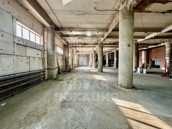
  Сдается производственное помещение, 9800 м², Кордная 5-я ул, д. 1к6
. Фото 6.