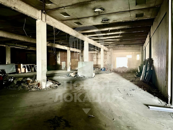 
  Сдается производственное помещение, 9800 м², Кордная 5-я ул, д. 1к6
. Фото 20.