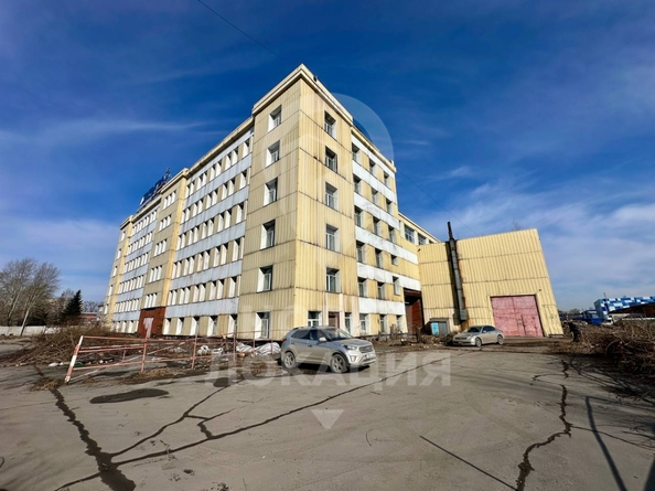 
  Сдается производственное помещение, 2500 м², Кордная 5-я ул, д. 1к6
. Фото 8.