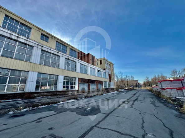 
  Сдается производственное помещение, 2500 м², Кордная 5-я ул, д. 1к6
. Фото 17.