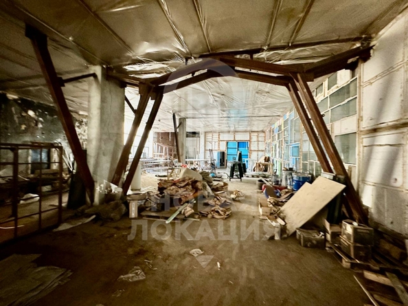 
  Сдается производственное помещение, 2500 м², Кордная 5-я ул, д. 1к6
. Фото 24.