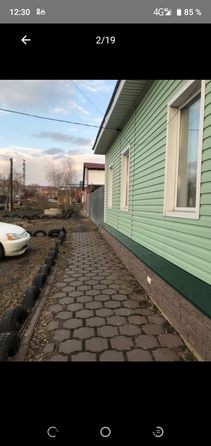 
   Продам дом, 70 м², Омск

. Фото 1.