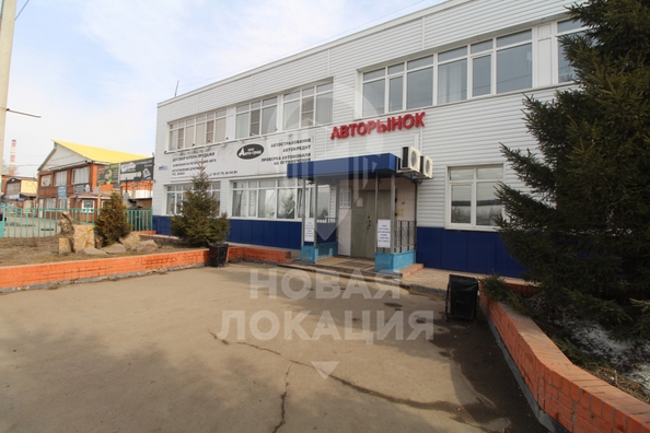 
  Сдается торговая площадь, 40 м², Заводская 1-я ул, д. 19
. Фото 1.