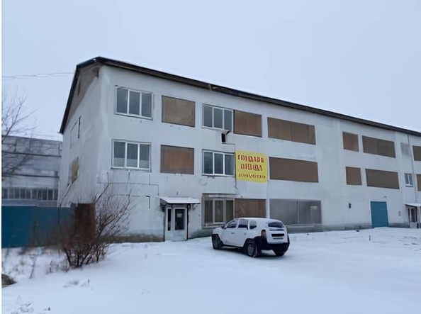 
  Продается офис, 3895.2 м², Солнечная 2-я ул
. Фото 1.