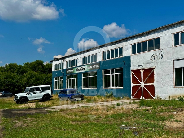 
  Продается производственное помещение, 1320 м², Лесоперевалка ул, д. 2Г
. Фото 1.