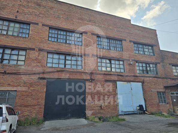 
  Сдается универсальное помещение, 1769 м², Лескова ул, д. 4/2
. Фото 1.