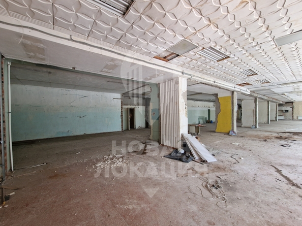 
  Сдается торговая площадь, 600 м², 22 Апреля ул, д. 56
. Фото 1.