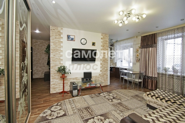 
  Продается 1-комн. квартира, 40 м², Линия 4-я ул, д. 238А
. Фото 2.