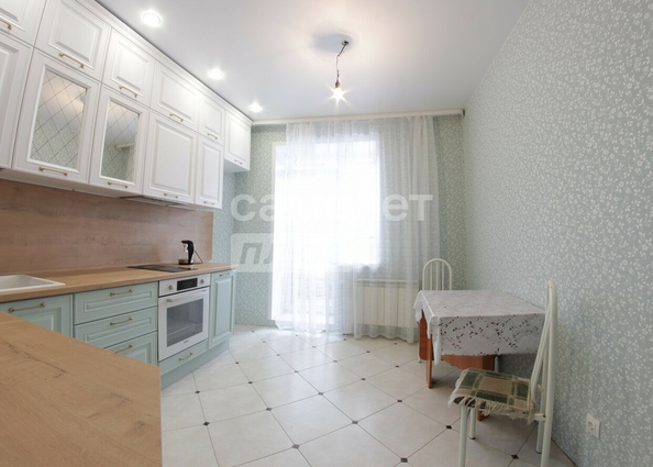 
  Продается 1-комн. квартира, 41 м², Комарова пр-кт, д. 11/4
. Фото 4.