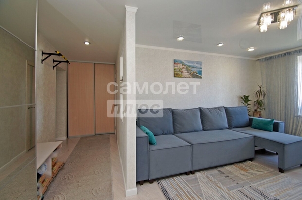 
  Продается 3-комн. квартира, 60 м², Кемеровская ул, д. 22
. Фото 3.
