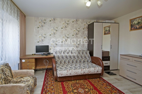 
  Продается 2-комн. квартира, 42.3 м², 16-й военный городок, д. 365
. Фото 1.